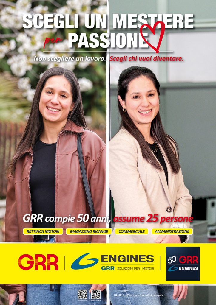 GRR Assunzione Amministrazione